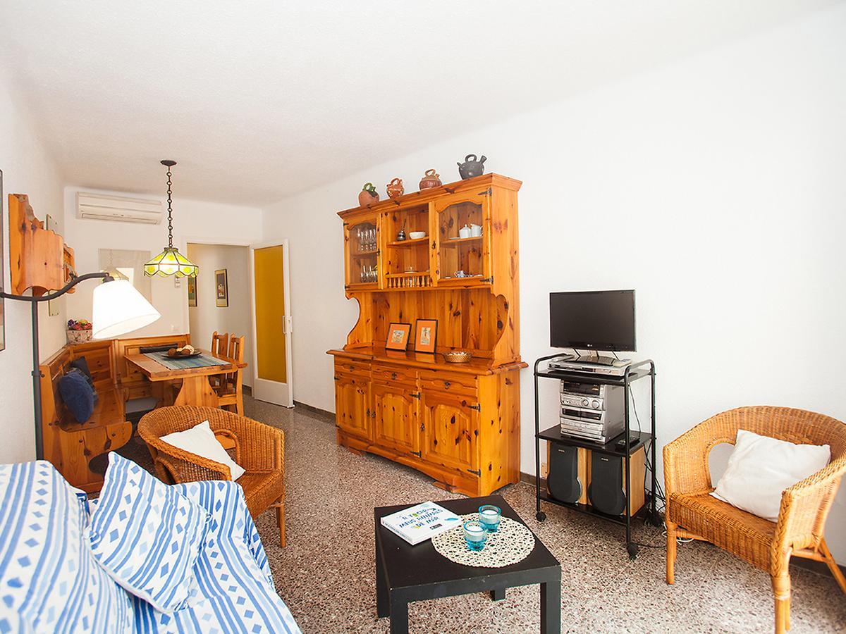 Apartment Sant Pol By Interhome Sant Pol De Mar Zewnętrze zdjęcie