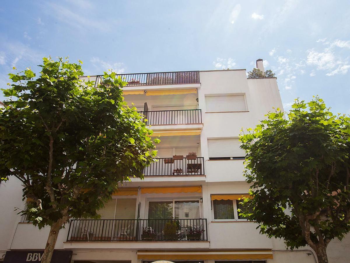 Apartment Sant Pol By Interhome Sant Pol De Mar Zewnętrze zdjęcie